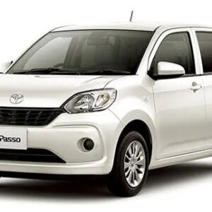 TOYOTA PASSO OR SIMILAR