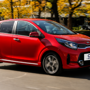 Kia Picanto or similar